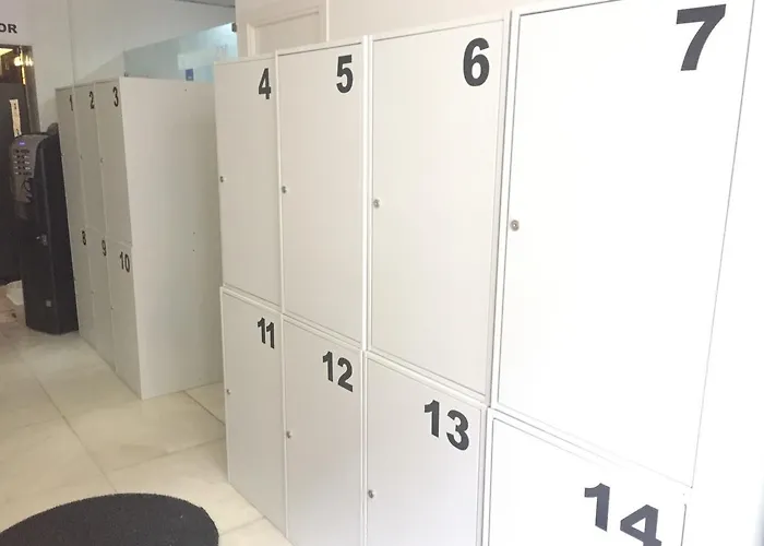 Golden Tram 242 Suites & Hostel